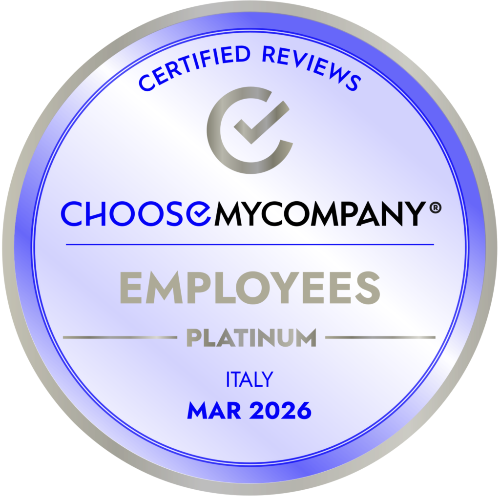 Certificazione Platino sul clima aziendale: un riconoscimento che parte dalle persone 1 HidrosGroup Platino 1